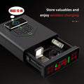 wolfwakesafe Biometric Smart Safe
